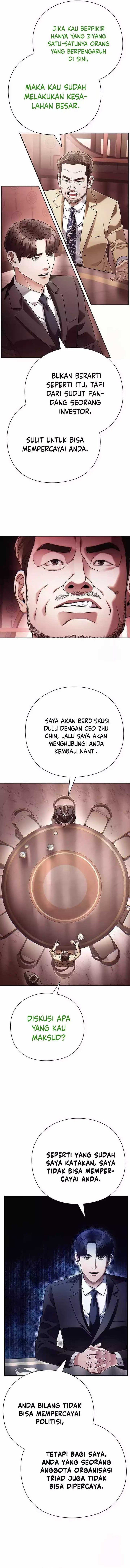 Office Worker Who Sees Fate - Chapter 107 - Page 15