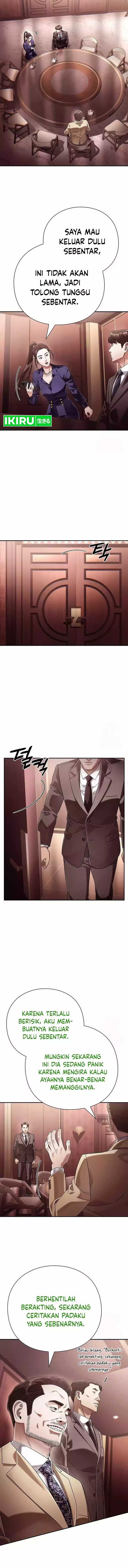 Office Worker Who Sees Fate - Chapter 107 - Page 3