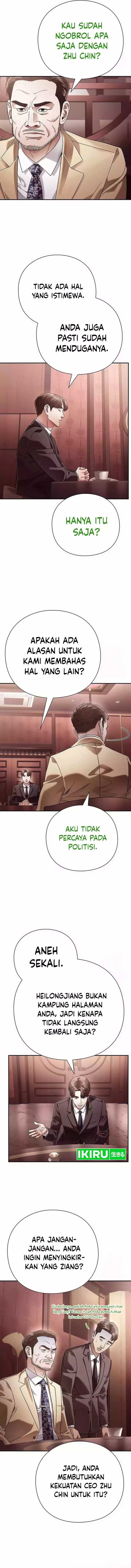 Office Worker Who Sees Fate - Chapter 107 - Page 6