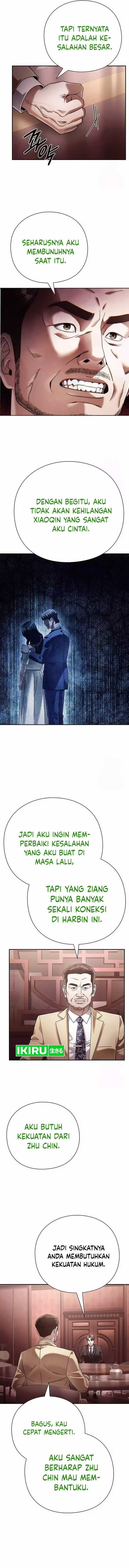 Office Worker Who Sees Fate - Chapter 107 - Page 9