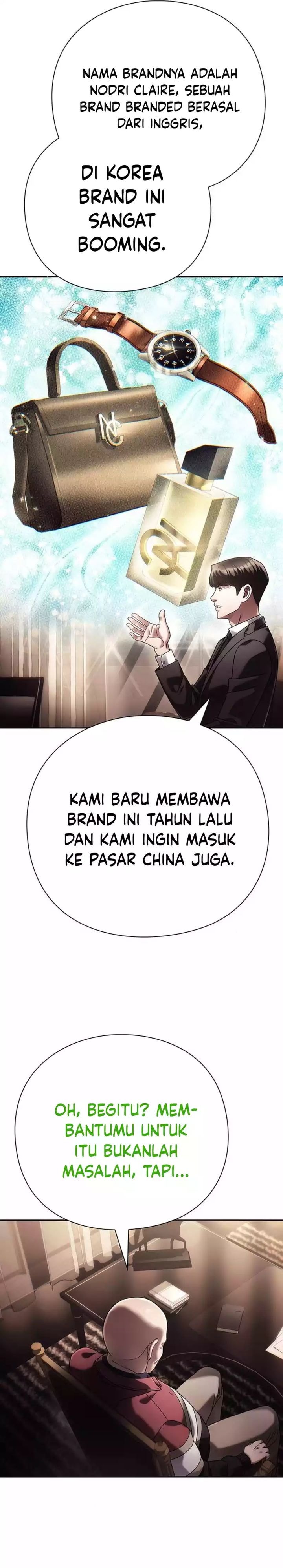 Office Worker Who Sees Fate - Chapter 108 - Page 13