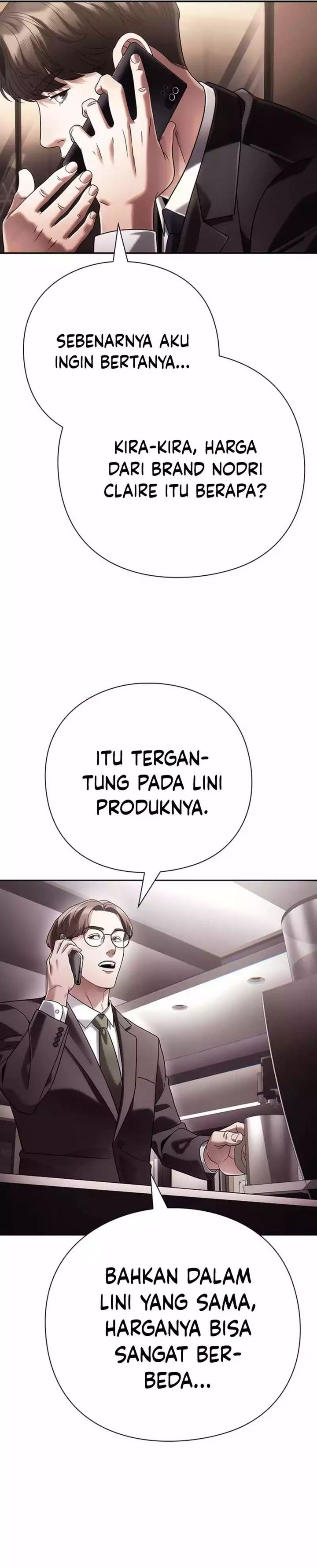 Office Worker Who Sees Fate - Chapter 108 - Page 18