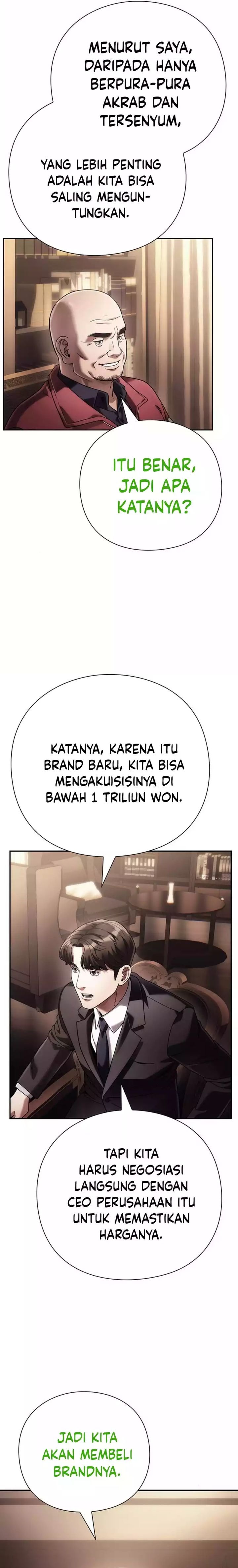 Office Worker Who Sees Fate - Chapter 108 - Page 22