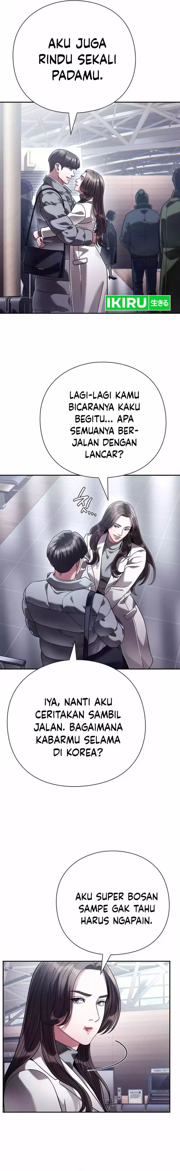 Office Worker Who Sees Fate - Chapter 108 - Page 28