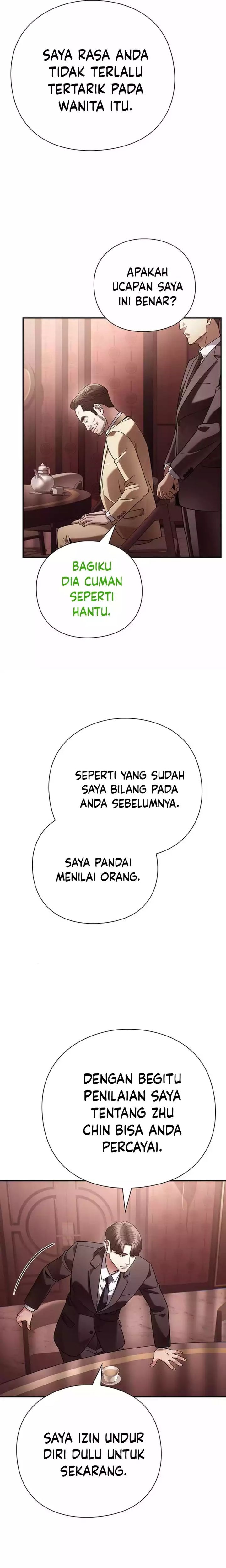 Office Worker Who Sees Fate - Chapter 108 - Page 3