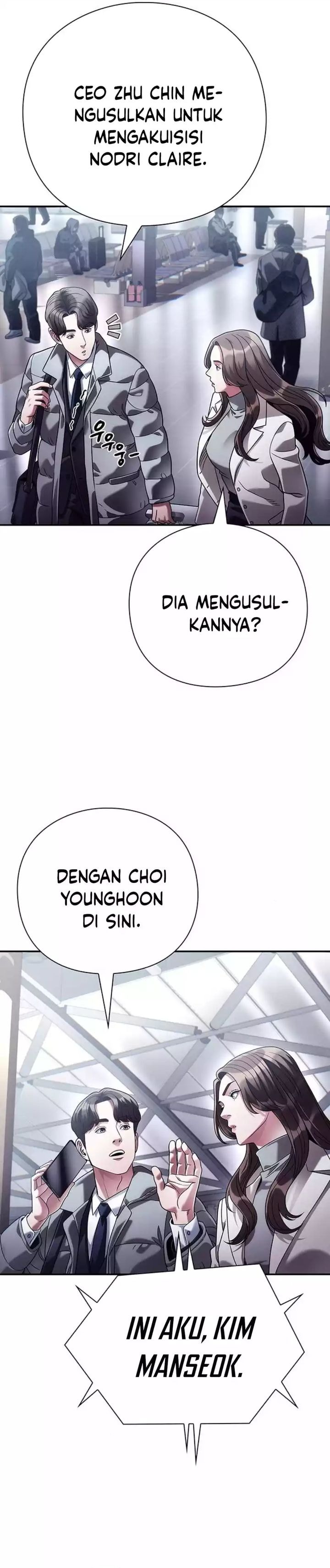 Office Worker Who Sees Fate - Chapter 108 - Page 30