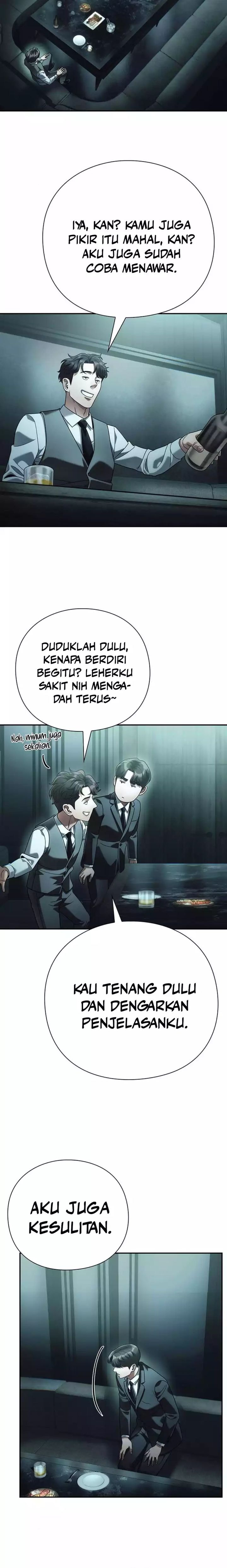 Office Worker Who Sees Fate - Chapter 109 - Page 13
