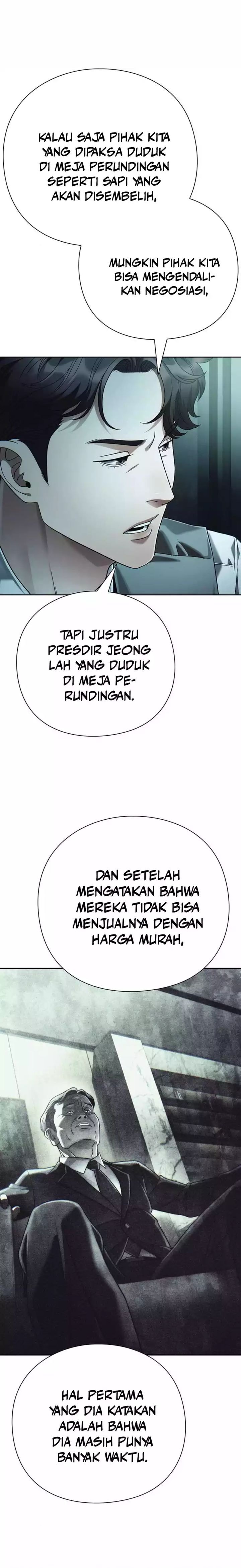 Office Worker Who Sees Fate - Chapter 109 - Page 15