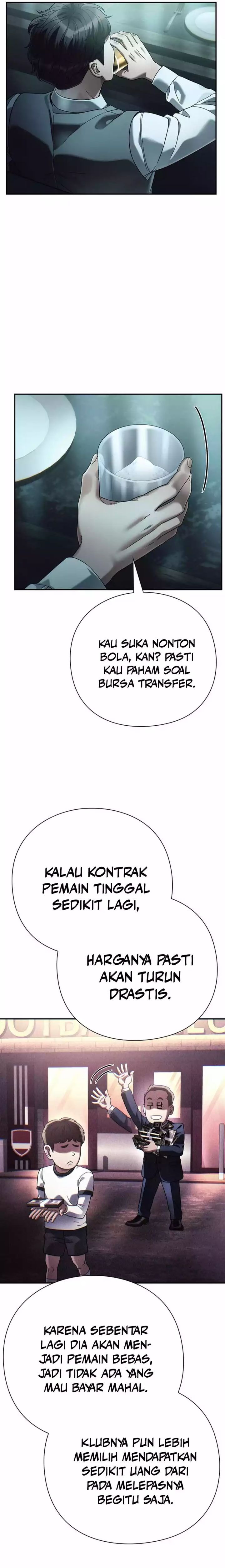 Office Worker Who Sees Fate - Chapter 109 - Page 16