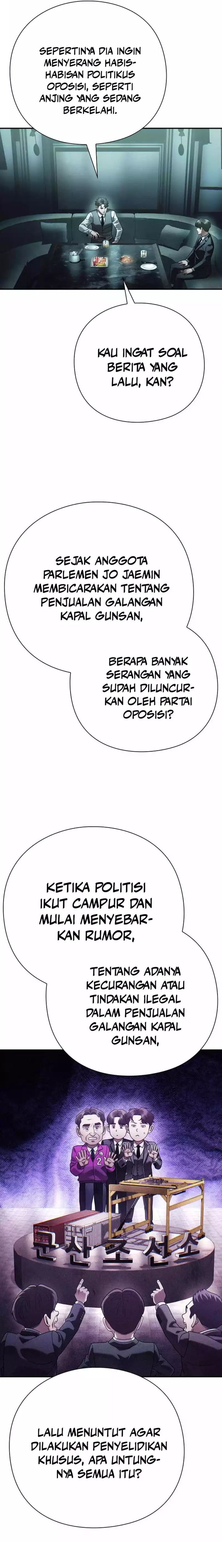 Office Worker Who Sees Fate - Chapter 109 - Page 18