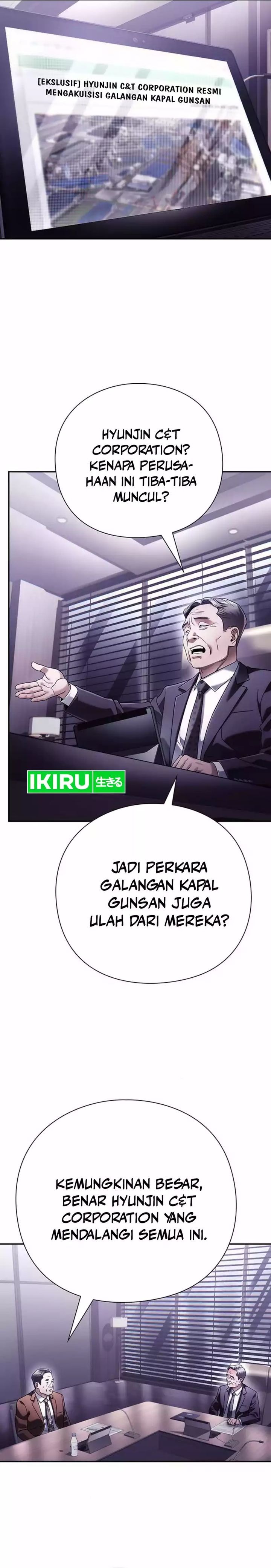 Office Worker Who Sees Fate - Chapter 109 - Page 2