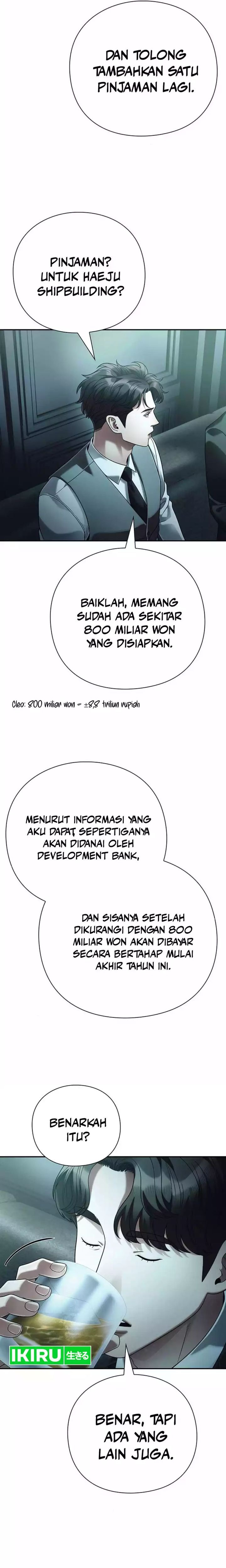 Office Worker Who Sees Fate - Chapter 109 - Page 26