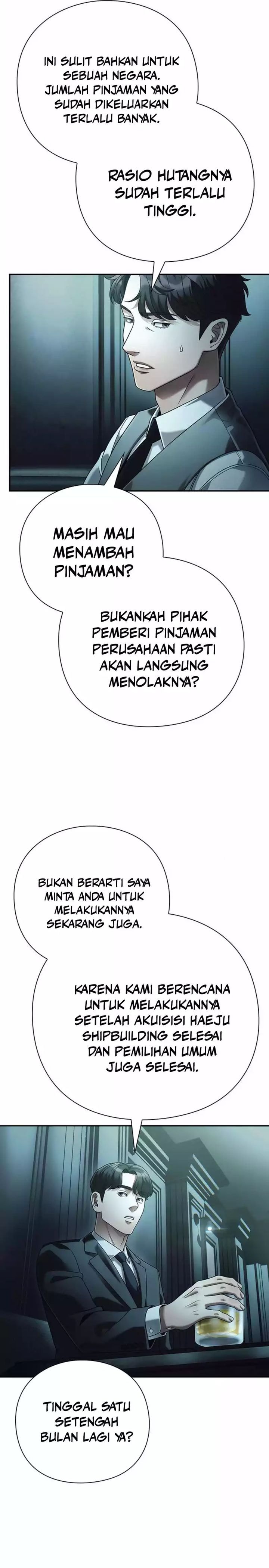 Office Worker Who Sees Fate - Chapter 109 - Page 28