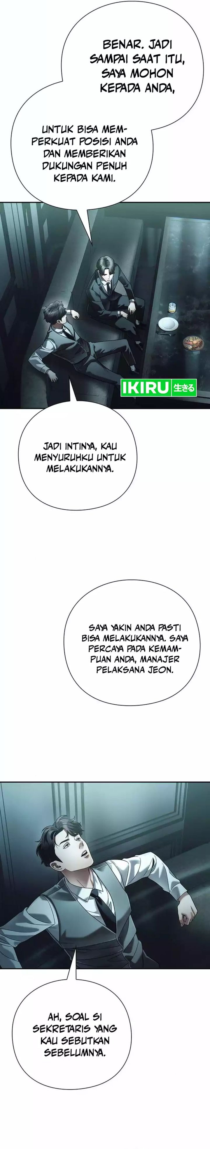 Office Worker Who Sees Fate - Chapter 109 - Page 29