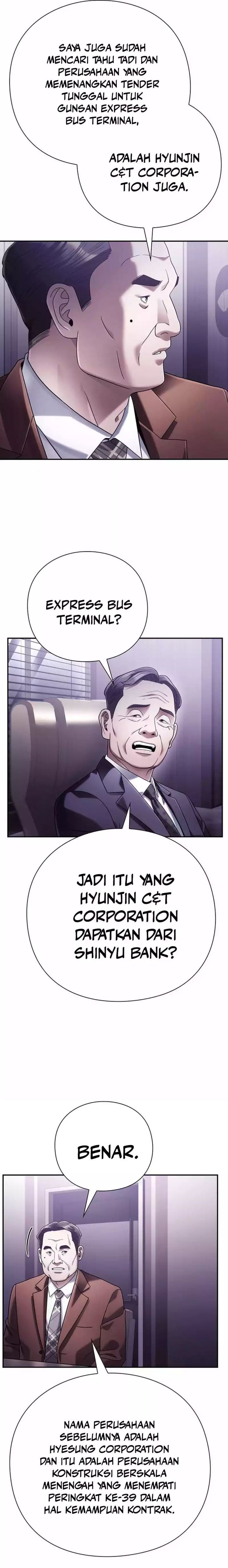 Office Worker Who Sees Fate - Chapter 109 - Page 3