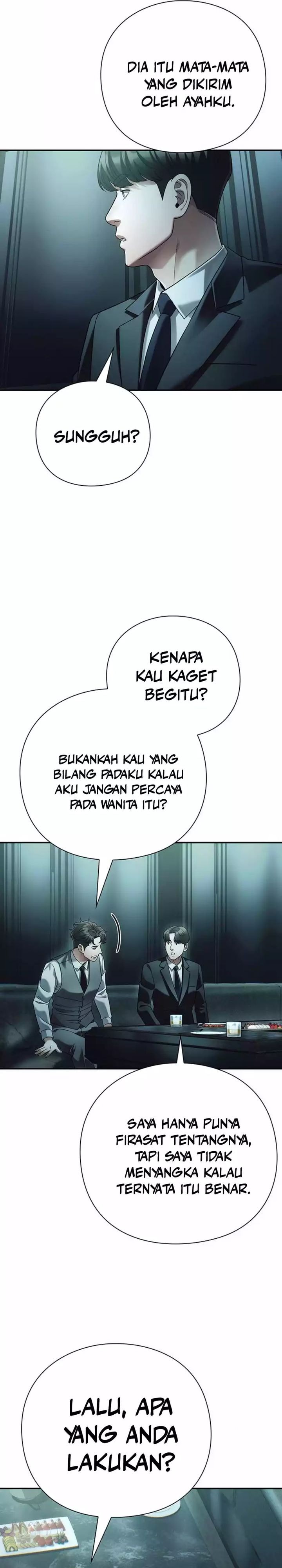 Office Worker Who Sees Fate - Chapter 109 - Page 30