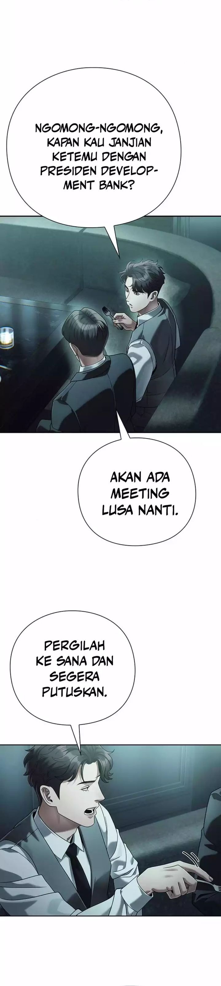 Office Worker Who Sees Fate - Chapter 109 - Page 32