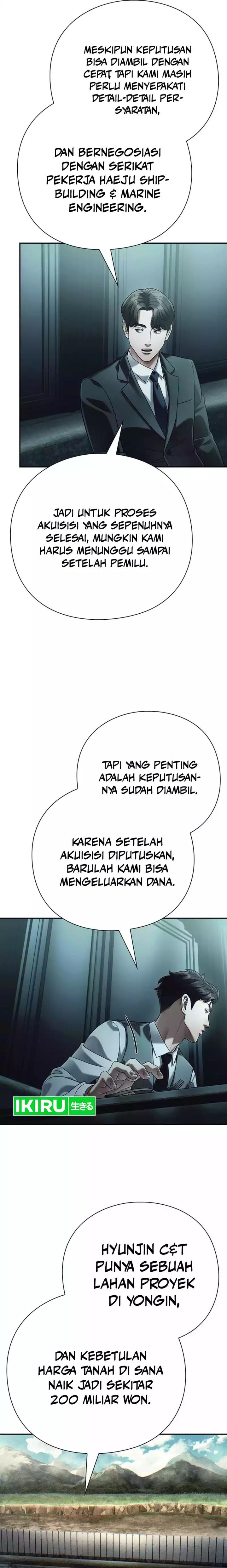 Office Worker Who Sees Fate - Chapter 109 - Page 33