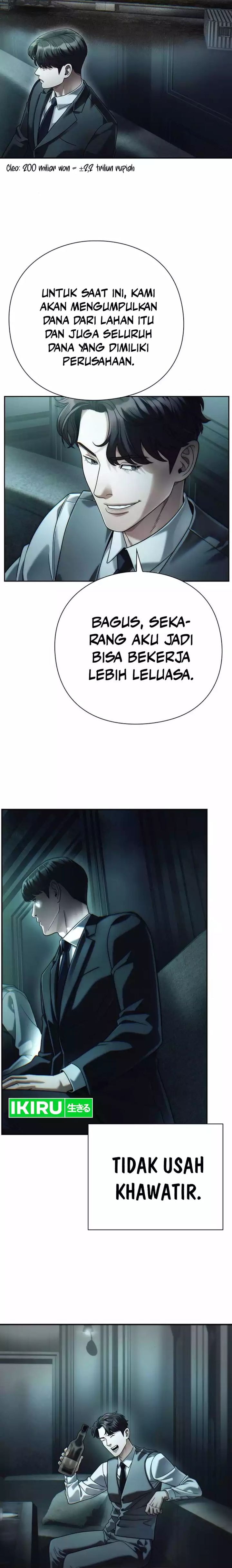 Office Worker Who Sees Fate - Chapter 109 - Page 34