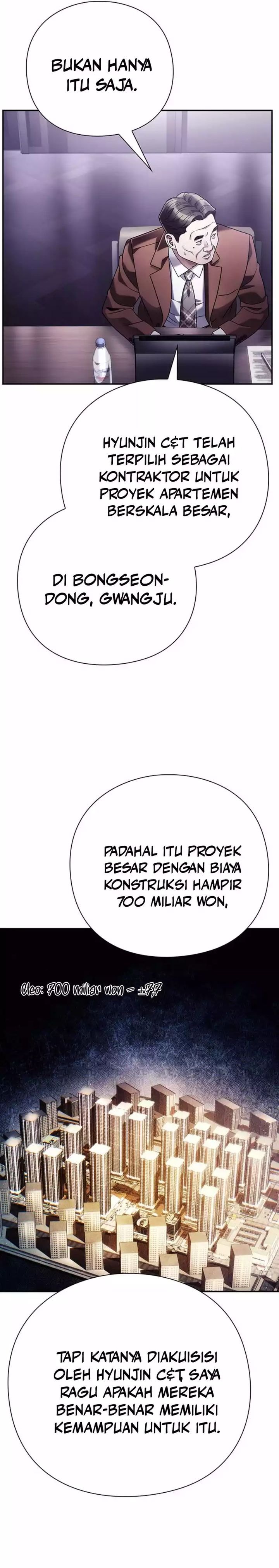 Office Worker Who Sees Fate - Chapter 109 - Page 6