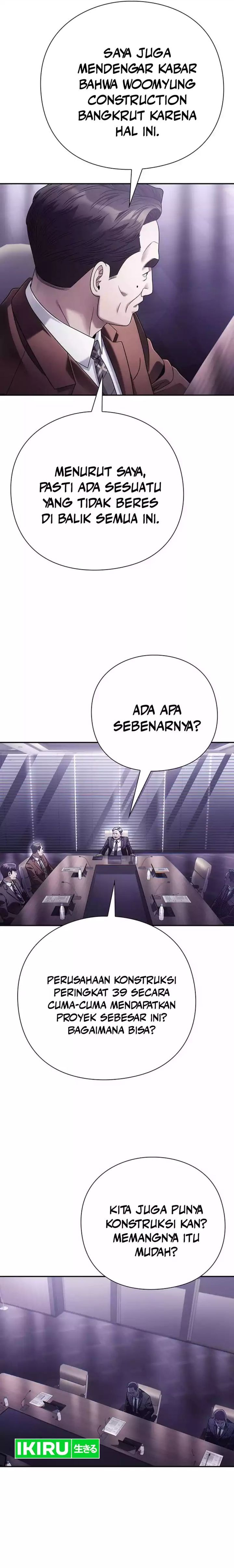 Office Worker Who Sees Fate - Chapter 109 - Page 7