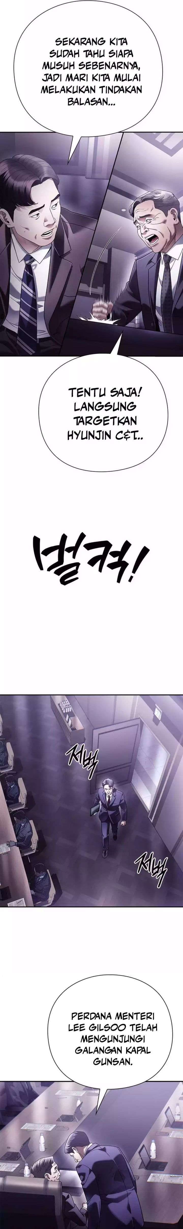 Office Worker Who Sees Fate - Chapter 109 - Page 9