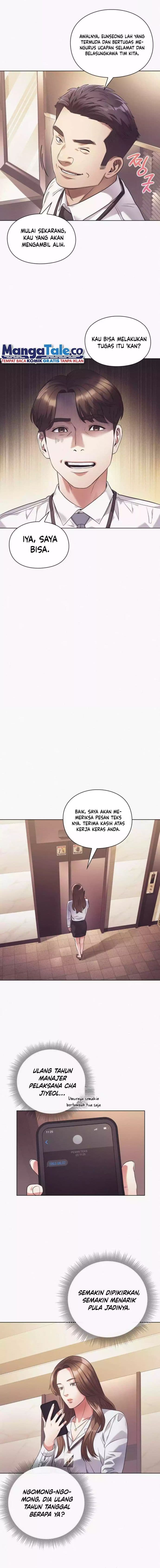 Office Worker Who Sees Fate - Chapter 11 - Page 10