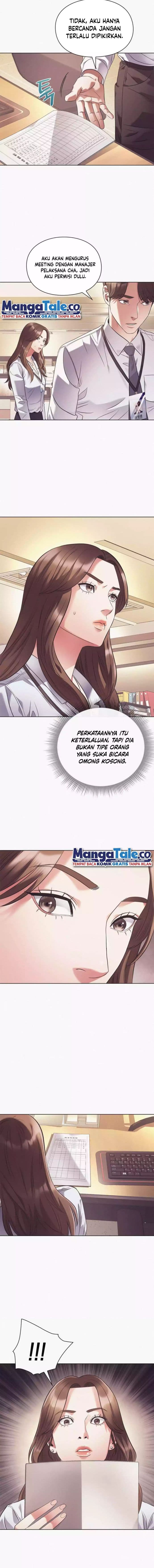 Office Worker Who Sees Fate - Chapter 11 - Page 14