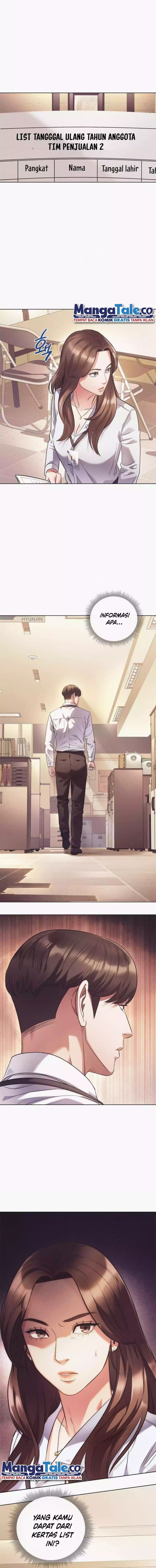 Office Worker Who Sees Fate - Chapter 11 - Page 15