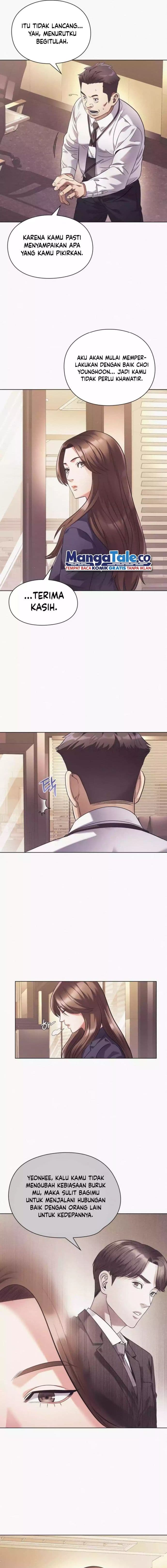 Office Worker Who Sees Fate - Chapter 11 - Page 2