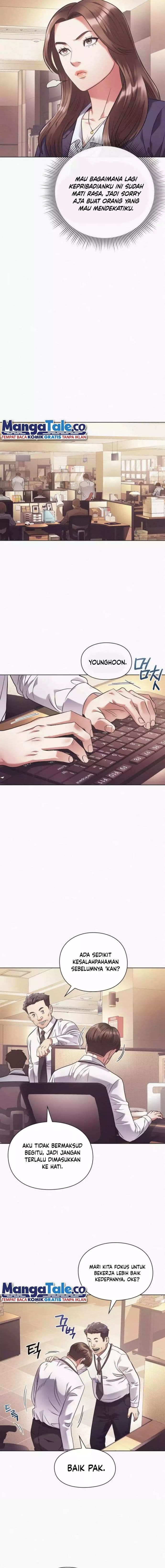 Office Worker Who Sees Fate - Chapter 11 - Page 3