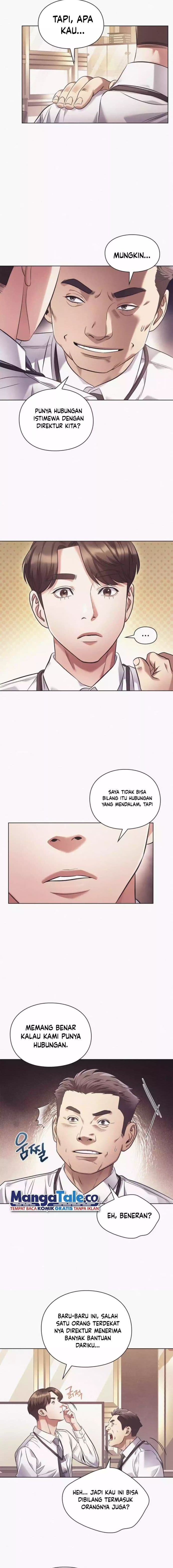 Office Worker Who Sees Fate - Chapter 11 - Page 4