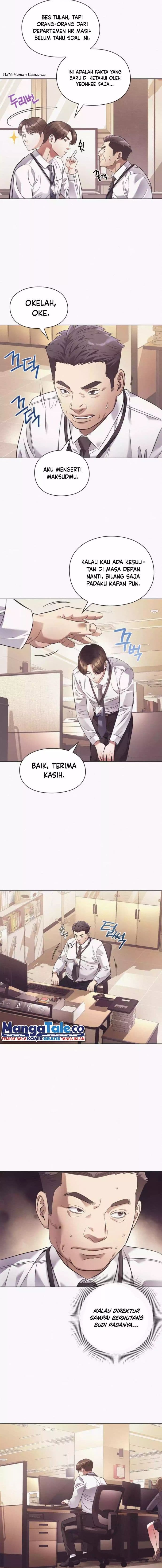 Office Worker Who Sees Fate - Chapter 11 - Page 5