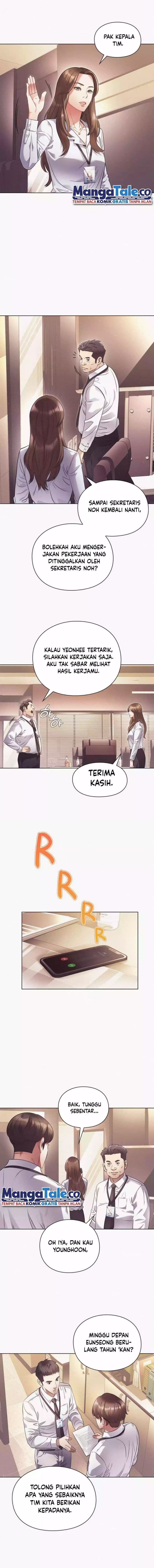 Office Worker Who Sees Fate - Chapter 11 - Page 9