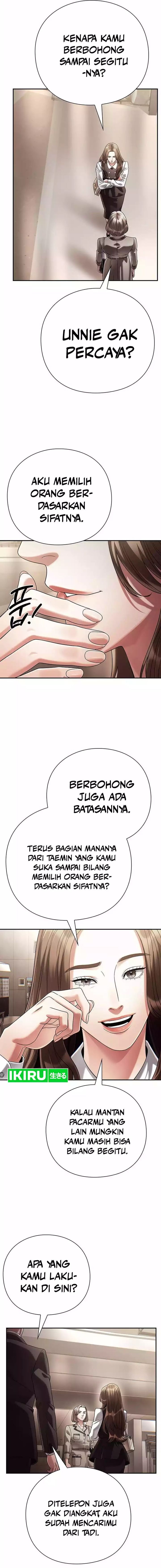 Office Worker Who Sees Fate - Chapter 110 - Page 10