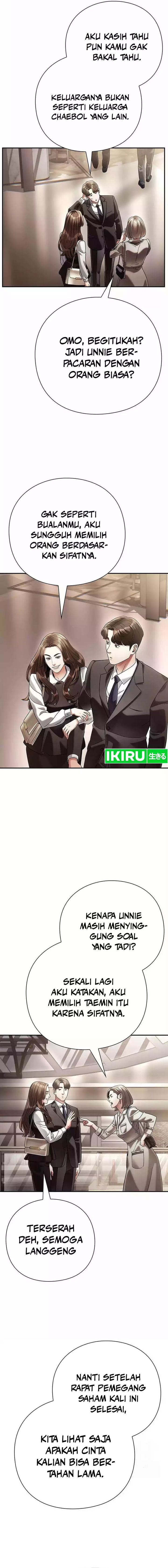 Office Worker Who Sees Fate - Chapter 110 - Page 14
