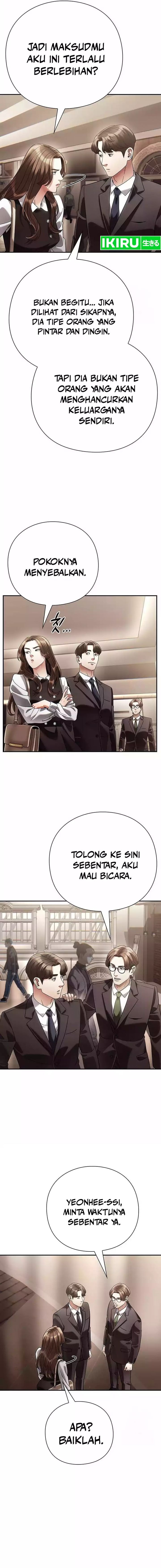 Office Worker Who Sees Fate - Chapter 110 - Page 18
