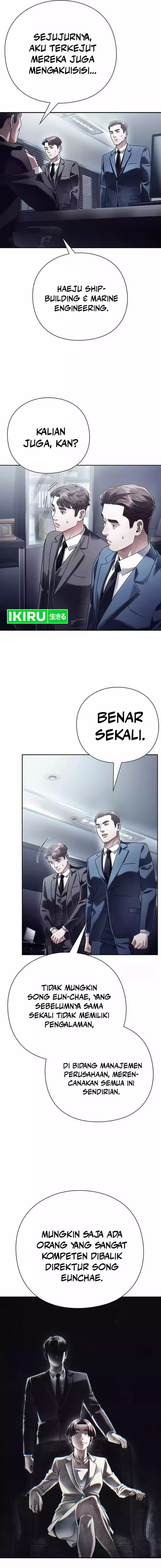 Office Worker Who Sees Fate - Chapter 110 - Page 2