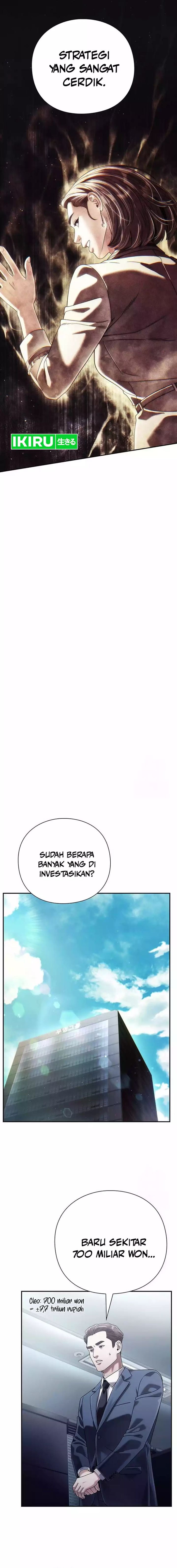 Office Worker Who Sees Fate - Chapter 110 - Page 21