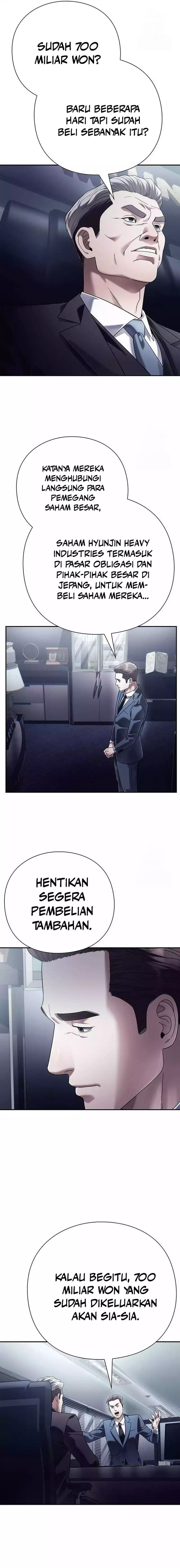 Office Worker Who Sees Fate - Chapter 110 - Page 22