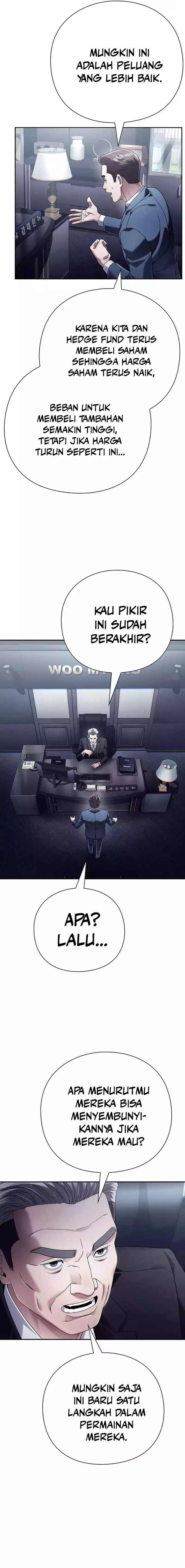 Office Worker Who Sees Fate - Chapter 110 - Page 24