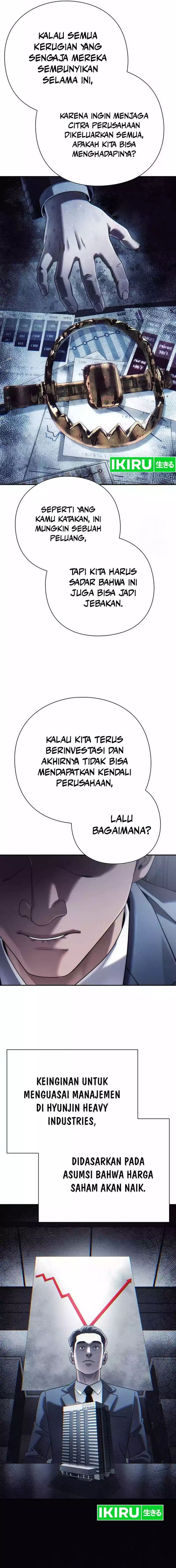 Office Worker Who Sees Fate - Chapter 110 - Page 25