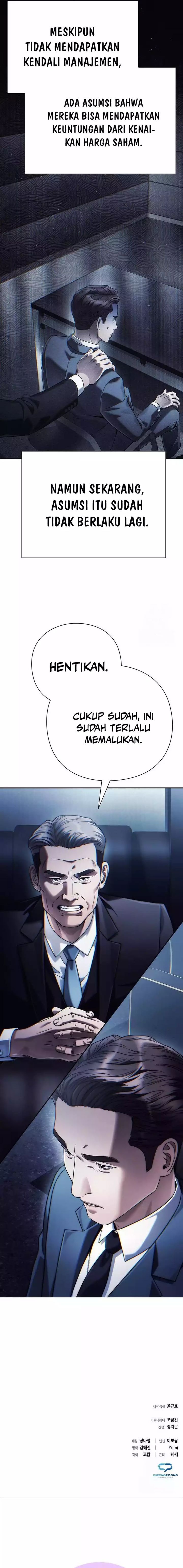 Office Worker Who Sees Fate - Chapter 110 - Page 26
