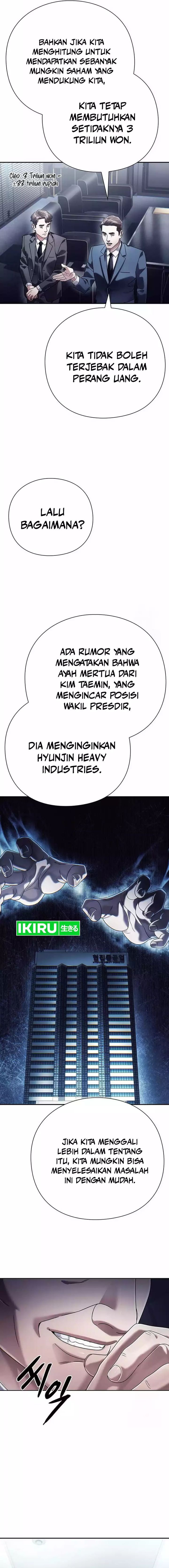 Office Worker Who Sees Fate - Chapter 110 - Page 5