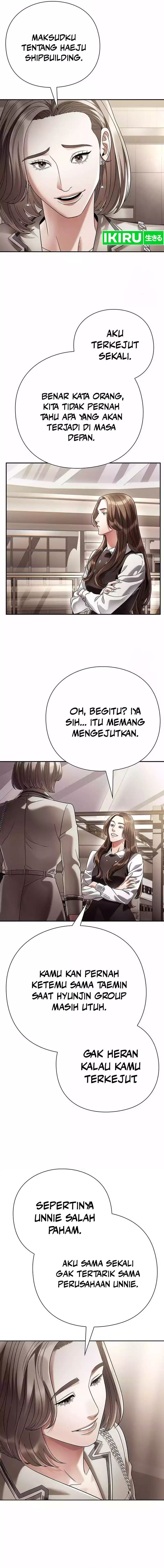 Office Worker Who Sees Fate - Chapter 110 - Page 9