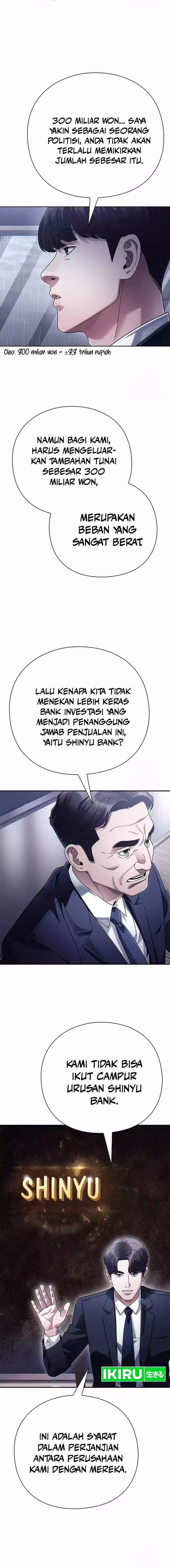 Office Worker Who Sees Fate - Chapter 111 - Page 14
