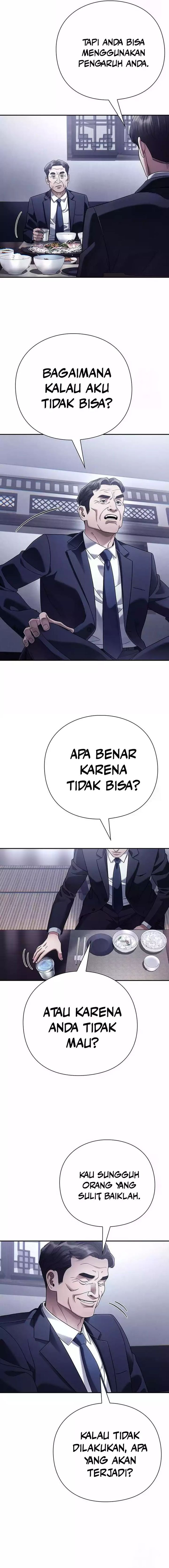 Office Worker Who Sees Fate - Chapter 111 - Page 15