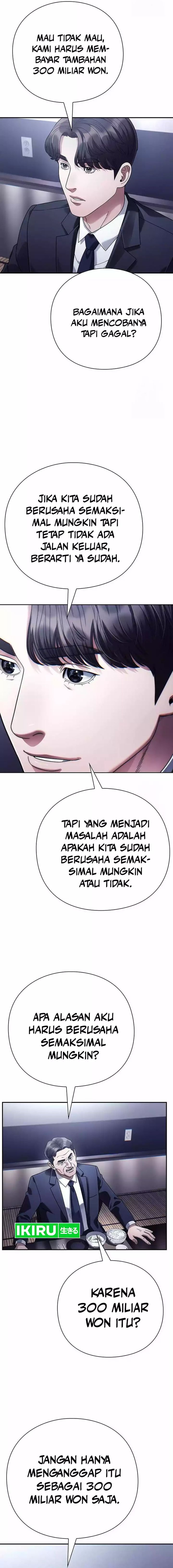 Office Worker Who Sees Fate - Chapter 111 - Page 16
