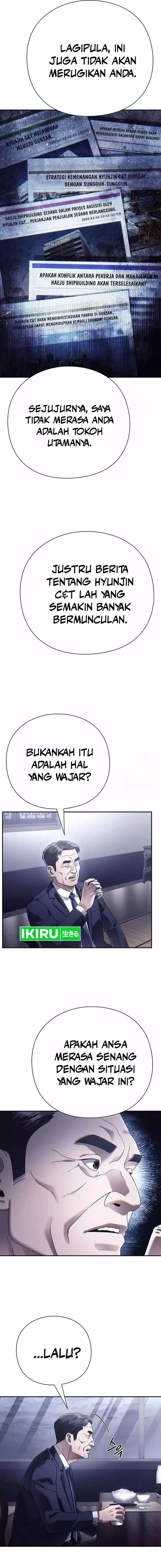 Office Worker Who Sees Fate - Chapter 111 - Page 18