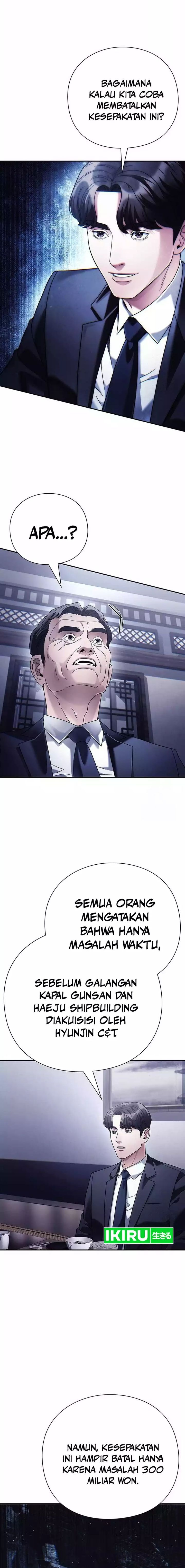 Office Worker Who Sees Fate - Chapter 111 - Page 19